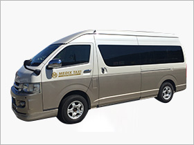 Jumbo Taxi Van