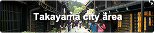 Takayama City area