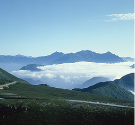 Mt.Norikuradake