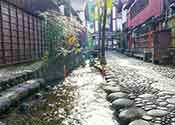 Takayama City 