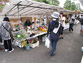 Takayama Morning Market