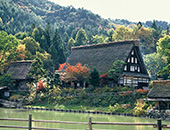 Hida Folk Village