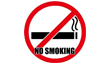 NO SMOKING