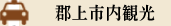 郡上市内観光